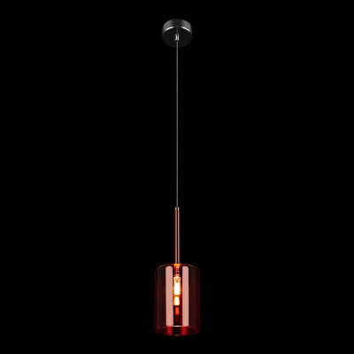 10232/C Red Подвесной светильник LOFT IT Spillray