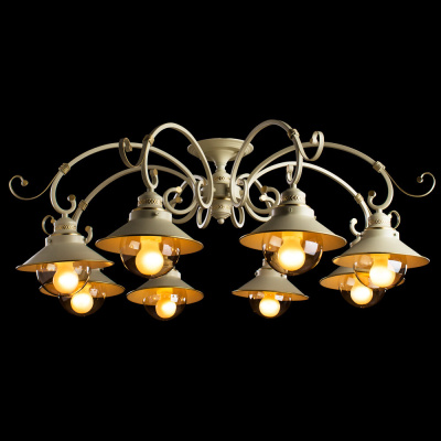 Потолочная люстра Arte Lamp GRAZIOSO
