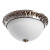 Потолочный светильник Arte Lamp PORCH A7838PL-2AB