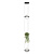 10121/2P Dark grey Подвесной светильник LOFT IT Jardin