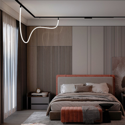 Гибкий неон Arte Lamp LOOP для магнитных трековых систем OPTIMA, LINEA, EXPERT