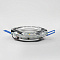 8220/3W-MR16-5.3-Bk Светильник точечный светодиодный черный от интернет магазина Elvan.ru