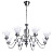 Подвесная люстра Arte Lamp TOSCANA