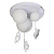 10030 Потолочный светильник LOFT IT Teddy