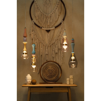 Подвесной светильник Arte Lamp CORAL