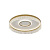 4186-2C, потолочная люстра, D600xH130, LEDx22W + LEDx136W, 8295LM, 3000-6000K, included, remote control
