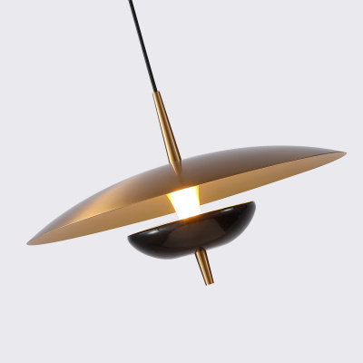 4246-1P, подвес, D400xH365/1700, LEDx17W, 2740LM, 4000K, included