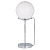 Декоративная настольная лампа Arte Lamp BERGAMO A2990LT-1CC