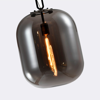 4265-1P, подвес, D350xH700/2200, 1xE27x40W, excluded