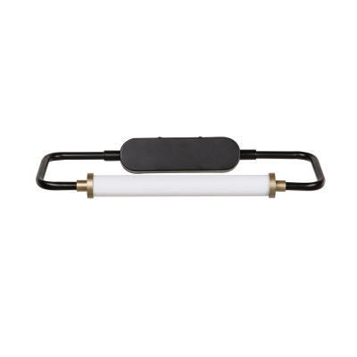 4100-1W, настенный светильник, D165xW400xH165, LEDx8W, 640LM, 4000K, included, switch