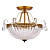 Потолочная люстра Arte Lamp SCHELENBERG A4410PL-3SR