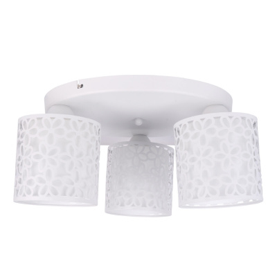 Потолочная люстра Arte Lamp TRAFORATO