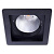 Точечный встраиваемый светильник Arte Lamp PRIVATO A7007PL-1BK