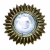 16144-MR16-5.3-Br  Светильник точечный бронза от интернет магазина Elvan.ru