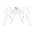 LOFT1162W/16 Люстра-паук LOFT IT Spider