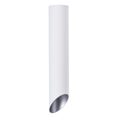 Точечный накладной светильник Arte Lamp PILON-SILVER