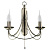 Бра Arte Lamp MAYPOLE A6300AP-2AB