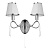 Бра Arte Lamp LOGICO A1035AP-2CC