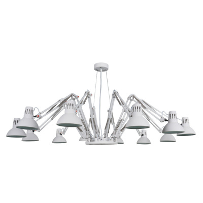 Подвесная люстра Arte Lamp RAGNO