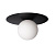 10120/250C Black Потолочный светильник LOFT IT Ufo