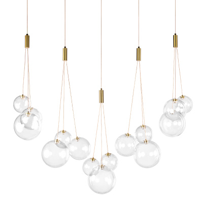 10270/S15 Подвесной светильник LOFT IT Pop it