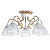 Потолочная люстра Arte Lamp FRANCESCA A7072PL-5WG