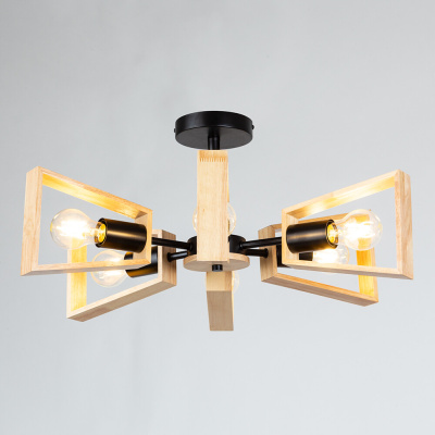 Потолочная люстра Arte Lamp BRUSSELS