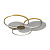 10163 White Потолочный светильник LOFT IT Megan