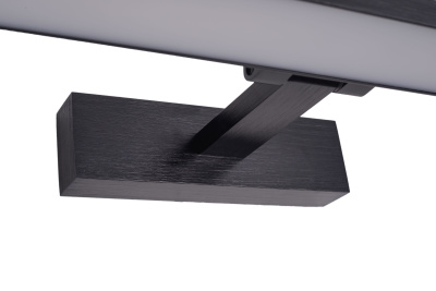 Бра Zortes RAY ZRS.63304.24, Мощность - 24Вт, Тип лампы: LED, В - 50мм / Г - 180мм / Ш - 610мм