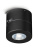 6615L-10W-3000K-Bk Светильник архитектурный светодиодный черный от интернет магазина Elvan.ru