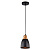 Подвесной светильник Arte Lamp EURICA A4248SP-1BK