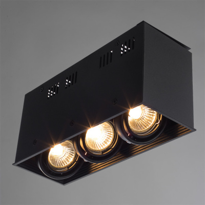 Точечный накладной светильник Arte Lamp CARDANI PICCOLO