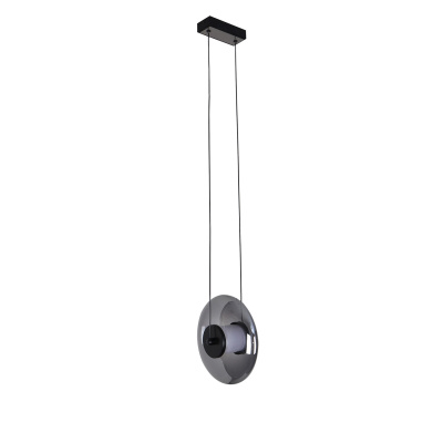 4373-1P, подвес, L260xW165xH400/1990, LEDx7W, 490LM, 4000K, CRI>90, included