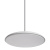 10119 White Подвесной светильник LOFT IT Plato