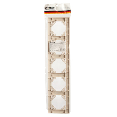 Рамка STEKKER PFR00-9005-02