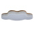 10005/36 White Потолочный светильник LOFT IT Axel