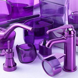 Ванные  аксессуары от ELVAN