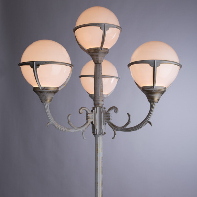 Парковый светильник Arte Lamp MONACO