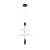 10244/B Black Подвесной светильник LOFT IT Skylar