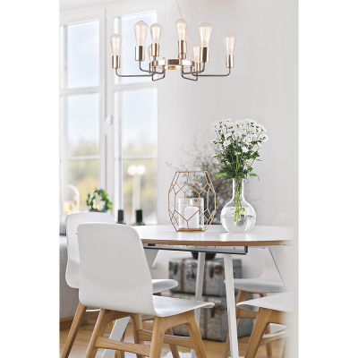 Подвесная люстра Arte Lamp GELO
