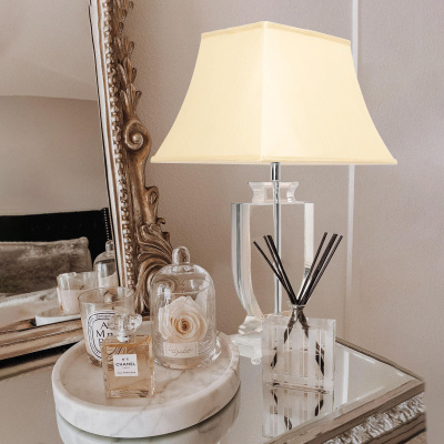 10272 Настольная лампа LOFT IT Crystal