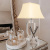 10272 Настольная лампа LOFT IT Crystal
