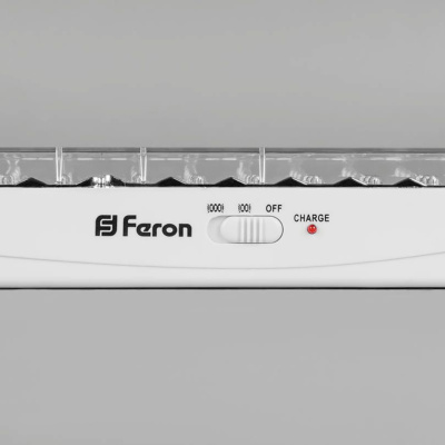 Светильник аккумуляторный FERON EL19