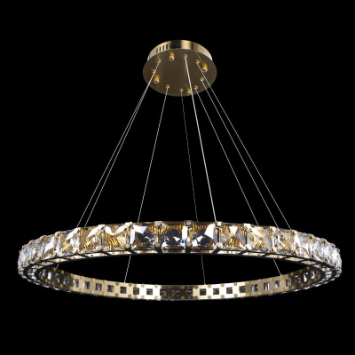 10204/1000 Gold Подвесной светильник LOFT IT Tiffany