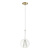 Подвесной светильник Arte Lamp Gala A2720SP-1SG
