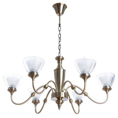 Подвесная люстра Arte Lamp TOSCANA