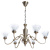 Подвесная люстра Arte Lamp TOSCANA
