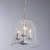 Подвесная люстра Arte Lamp GABBIA