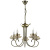 Подвесная люстра Arte Lamp TET-A-TET