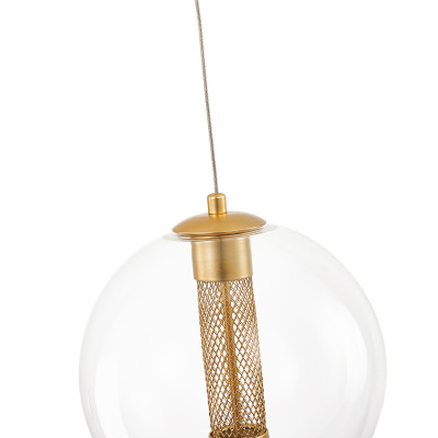 4551-2P, подвес, D200xH350/1350, LEDx7W, 255LM, 4000K, included